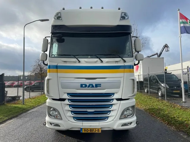 Тягач DAF XF 460 FT SSC new tyres Top condition: фото 2