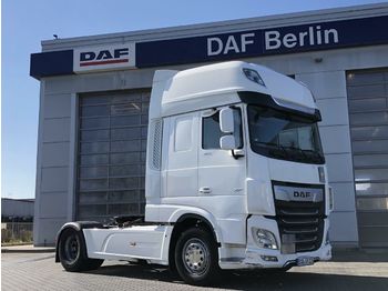 Тягач DAF XF 480 FT SSC Kipphydraulik, TraXon, Intarder