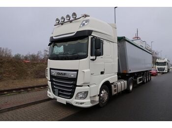 Тягач DAF XF 480 SSC, 2 Kresi-Hydraulik, Euro 6, ALCOA LM: фото 1