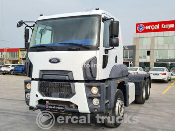 Тягач Ford Trucks 2020 CARGO 3548 E6 AC RETARDER 6X4 TRACTOR: фото 1