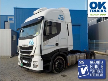 Тягач IVECO Stralis AS440S46TFPLT
