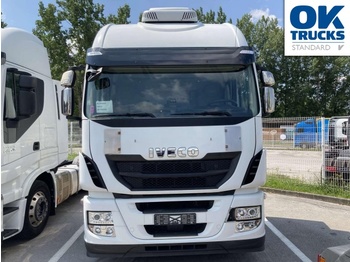 Тягач IVECO Stralis HiWay AS440S50TP E6 Intarder: фото 1