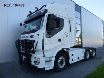Тягач Iveco STRALIS 560 6X4 RETARDER EURO 5