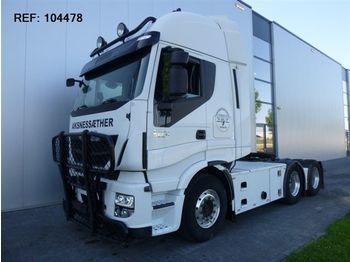 Тягач Iveco STRALIS 560 6X4 RETARDER EURO 5: фото 1