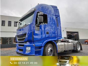 Тягач Iveco Stralis 460 Trekker / Tractor Euro6: фото 1