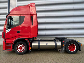 Тягач Iveco Stralis AS400 / LNG / Retarder / High Way / Automatic / 417 DKM / Belgium Truck: фото 5