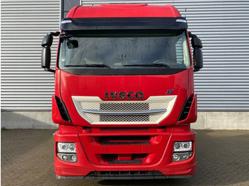 Тягач Iveco Stralis AS400 / LNG / Retarder / High Way / Automatic / 417 DKM / Belgium Truck: фото 4