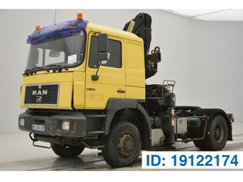 Тягач MAN F2000 19.403 - 4x4