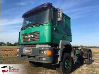 Тягач MAN F2000 4x4