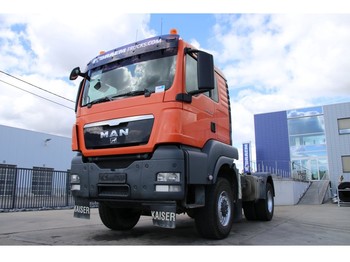 Тягач MAN TGS 18.440 BBS - 4X4 + KIPHYDR.