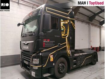 MAN TGX 18.510 4X2 BLS - тягач