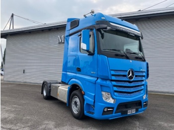 Тягач MERCEDES-BENZ VI Actros IV 18 2012