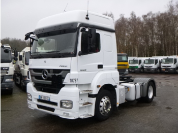 Тягач Mercedes Axor 1840 4x2 Euro 5 ADR + Retarder: фото 1