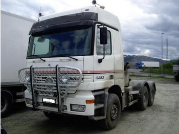 Mercedes-Benz 3353 6x4 - Тягач