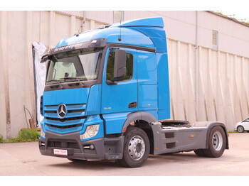 Тягач Mercedes-Benz Actros 1843 MP4 E6 Retarder 4x2