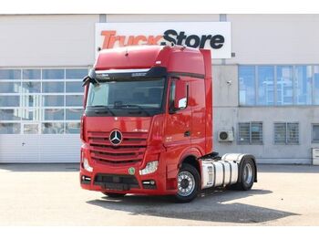 Тягач Mercedes-Benz Actros 1845 LS Distronic PPC Spur-Ass GigaSpace