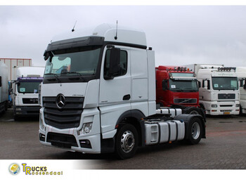 Mercedes-Benz Actros 1848 + Euro 6 + Retarder - тягач