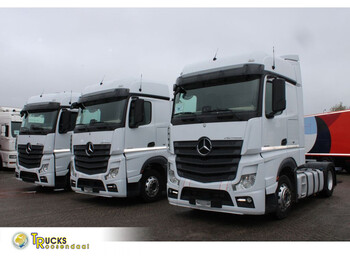 Тягач Mercedes-Benz Actros 1848 + Euro 6 + Retarder + 5 pieces in Stock!!!! + Discounted from 44.950,-: фото 1