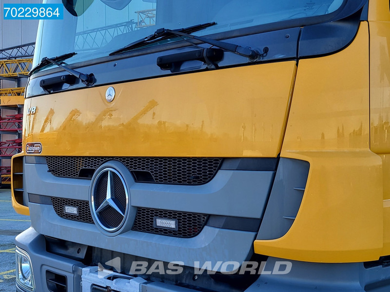 Тягач Mercedes-Benz Actros 4155 8X4 120 Tonnes GTW Retarder Big-Axle Sliding 5th wheel Euro 5: фото 10