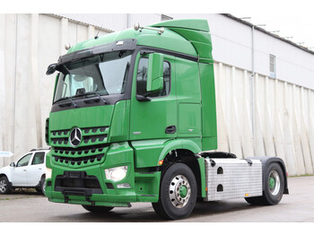 Тягач Mercedes-Benz Arocs 1851 E6 Retarder 4x4 HD Kipper Hydraulik
