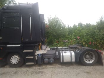 Тягач RENAULT MAGNUM 500 - Granvolume Ribassato
