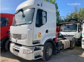 Купить Тягач Рено Премиум На Авито