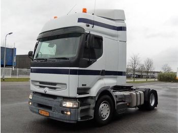 Тягач Renault