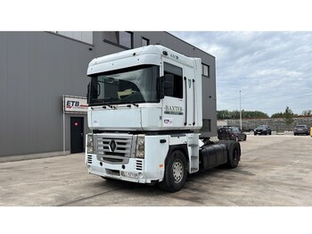 Тягач Renault Magnum 480 (MANUAL GEARBOX / BOITE MANUELLE): фото 1