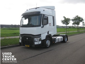 Тягач Renault T 430 T4X2 X-LOW 290.858 KM HYDRAULIEK