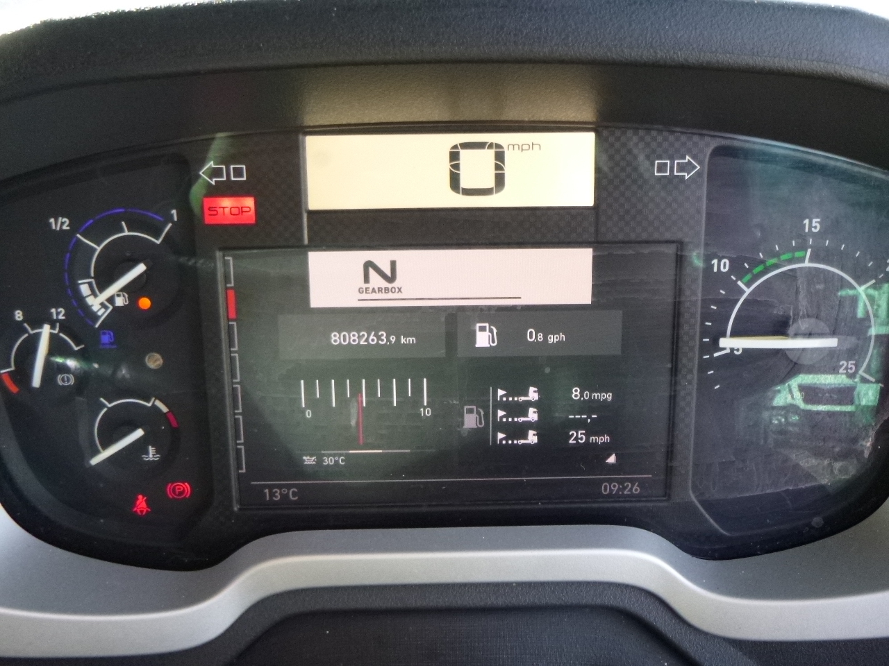 Тягач Renault T 460 6X2 RHD Euro 6: фото 13