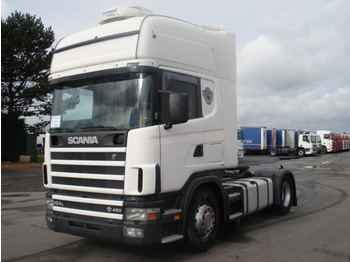 SCANIA 164 480 TOPLINE - Тягач