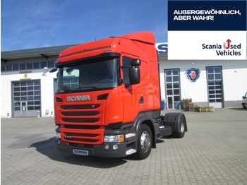 Тягач SCANIA R410LA4X2MNA / Highline / ACC / Spurassistent / ES