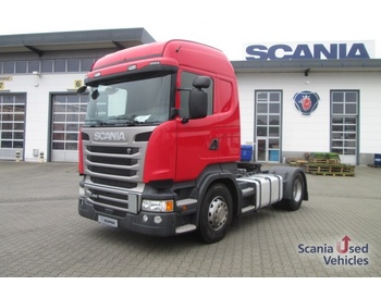 Тягач SCANIA R450LA4X2MNA / Kipphydr.
