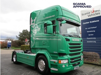 Купить Скания 4 Серии Топлайн