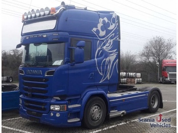 Тягач SCANIA R580LA4X2MNA / V8
