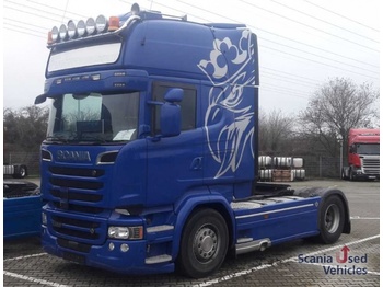 Тягач SCANIA R580LA4X2MNA / V8: фото 1