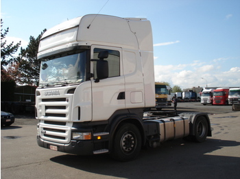 SCANIA R 420 TOPLINE - Тягач