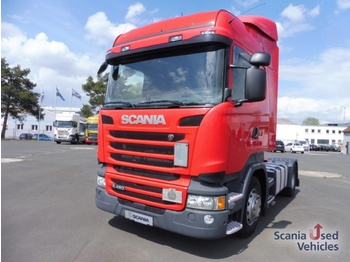 Тягач SCANIA R 450 LA4X2MNA: фото 1