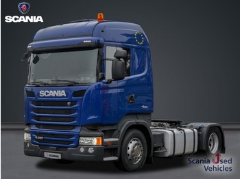 Тягач SCANIA R 450 LA4X2MNA - ADR Typ FL - 4-Balg Luftfederung