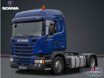 Тягач SCANIA R 450 LA4X2MNA - ADR Typ FL - 4-Balg Luftfederung: фото 1