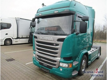 Тягач SCANIA R 490 LA4x2MNA Hydraulik: фото 1