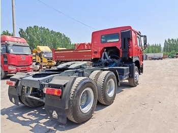 SINOTRUK Howo tractor unit 420 - тягач