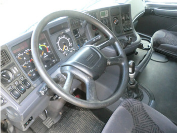 Тягач Scania 124 R 470 4x2 124R470 4x2, Kipphydraulik Klima: фото 4