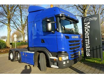 Тягач Scania G410 Highline-Streamline 6x2/4 SCR Only