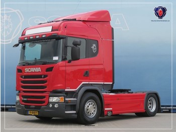 Тягач Scania G450 LA4X2MNA | SCR-only | Navi: фото 1