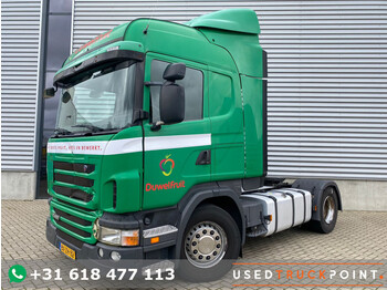 Тягач Scania G 400 / Highline / Retarder / Euro 5 / NL Truck