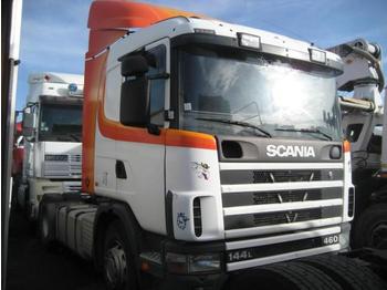 Тягач Scania L 144L460