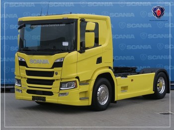 Тягач Scania P280 A4X2NB | 280KM! | DIFF | FULL AIR | FRIDGE | CP17L | ALCOA: фото 1