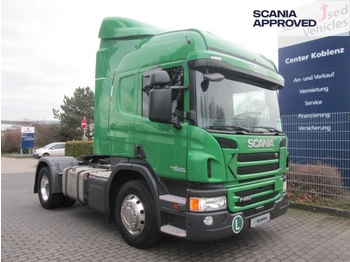 Тягач Scania P450 MNA - HIGHLINE - SCR ONLY: фото 1