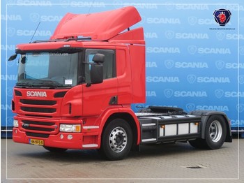 Тягач Scania P 370 LA4X2MNA | EURO 6 | 700 L | REAR WINDOW |: фото 1